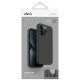 UNIQ Lino Hue Apple iPhone 14 Plus Magclick Charging charcoal grey