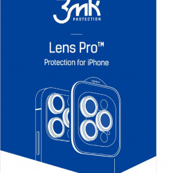 3MK Lens Protection Pro Apple iPhone 14 gold