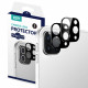 TEMPERED GLASS ESR CAMERA LENS 2-PACK IPAD PRO 11 / PRO 12.9 BLACK TEMPERED GLASS ESR CAMERA LENS 2-PACK IPAD PRO 11 / PRO 12.9 BLACK