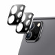 TEMPERED GLASS ESR CAMERA LENS 2-PACK IPAD PRO 11 / PRO 12.9 BLACK TEMPERED GLASS ESR CAMERA LENS 2-PACK IPAD PRO 11 / PRO 12.9 BLACK