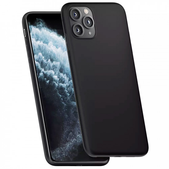 3MK Matt Case Huawei Nova Y90 black