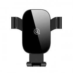 USAMS Air Vent Car Mount Gravity black ZJ52ZJ01 (US-ZJ052)