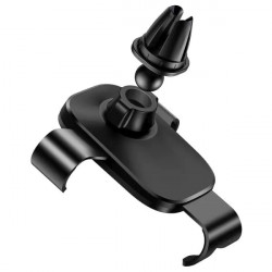 USAMS Air Vent Car Mount Gravity black ZJ52ZJ01 (US-ZJ052)