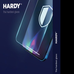 3MK Hardy Apple iPhone 14 Pro black