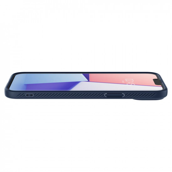 SPIGEN LIQUID AIR IPHONE 14 PLUS NAVY BLUE SPIGEN LIQUID AIR IPHONE 14 PLUS NAVY BLUE