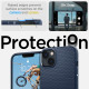 SPIGEN LIQUID AIR IPHONE 14 PLUS NAVY BLUE SPIGEN LIQUID AIR IPHONE 14 PLUS NAVY BLUE
