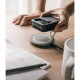 RINGKE SIGNATURE FOLIO GALAXY Z FLIP 4 BLACK