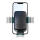 3MK Drive&Charge automatic car mount holder with wireless charger 15W