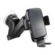 3MK Drive&Charge automatic car mount holder with wireless charger 15W