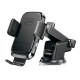 3MK Drive&Charge automatic car mount holder with wireless charger 15W