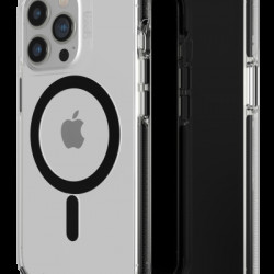 GEAR4 Santa Cruz Snap MagSafe Apple iPhone 13 Pro (black)
