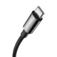 Baseus Superior Series USB/USB-C Cable 65W 2m (black)