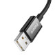 Baseus Superior Series USB/USB-C Cable 65W 2m (black)