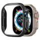 Spigen Thin Fit Apple Watch Ultra 49mm Black