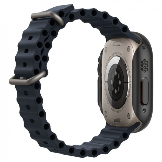 Spigen Thin Fit Apple Watch Ultra 49mm Black