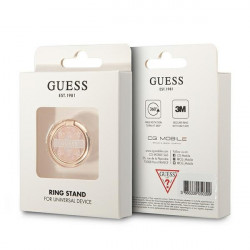 Guess Ring stand GURSHHFLG gold Paisley