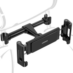 Ugreen LP160 Car Headrest Mount Holder Black Ugreen LP160 Car Headrest Mount Holder Black