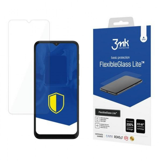 Motorola Moto G10 - 3mk FlexibleGlass Lite™
