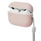 UNIQ Lino Apple AirPods Pro 2 Silicone blush pink