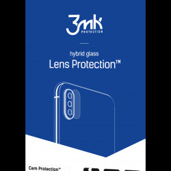 3MK Lens Protect Gigaset GX6 [4 PACK]