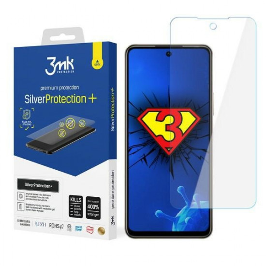 3MK Silver Protect+ Infinix Zero Ultra 5G