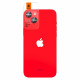 Spigen Optik.tr Camera Protector Apple iPhone 14/14 Plus Red [2 PACK]