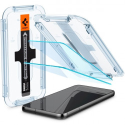 Spigen Glas.TR Samsung S23+ 2pcs "EZ FIT" AGL05952 tempered glass