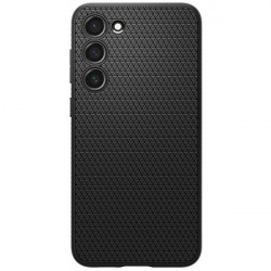 Spigen Liquid Air Samsung S23 matte black ACS05712
