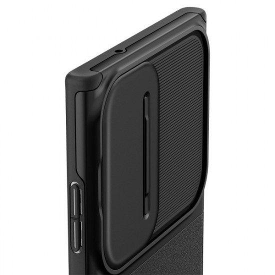 Spigen Optik Armor Samsung S23 Ultra black ACS05639