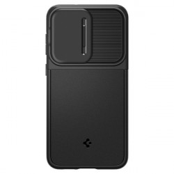 Spigen Optik Armor Samsung S23 black ACS05733