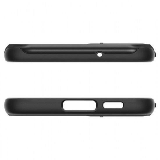 Spigen Optik Armor Samsung S23 black ACS05733