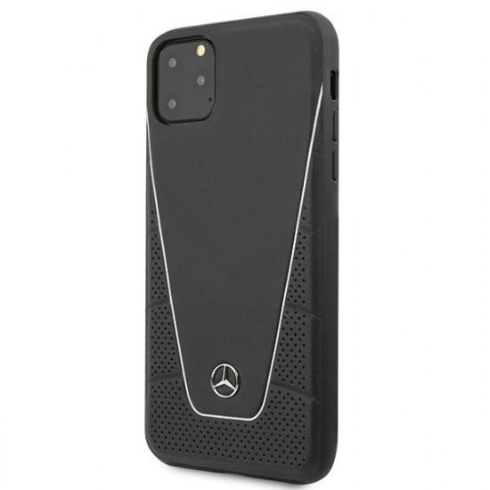 Mercedes MEHCN65CLSSI iPhone 11 Pro Max hard case black