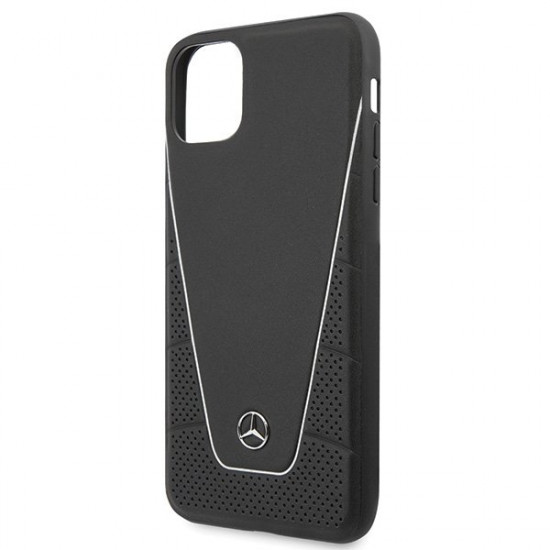 Mercedes MEHCN65CLSSI iPhone 11 Pro Max hard case black