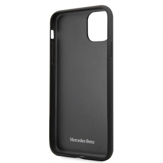 Mercedes MEHCN65CLSSI iPhone 11 Pro Max hard case black