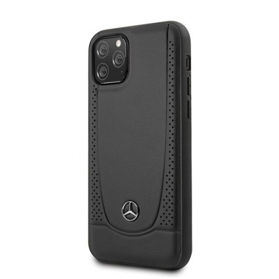 Mercedes MEHCN58ARMBK iPhone 11 Pro hard case black Urban Line