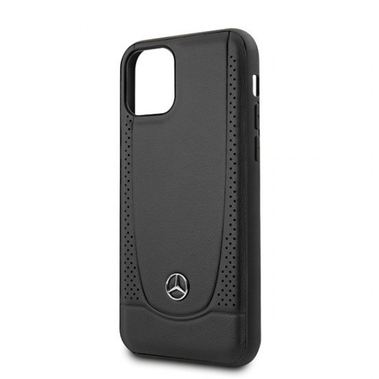 Mercedes MEHCN58ARMBK iPhone 11 Pro hard case black Urban Line