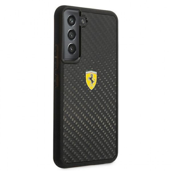 Ferrari FEHCS22SFCAK S22 S901 black / black hardcase On Track Real Carbon Ferrari FEHCS22SFCAK S22 S901 black / black hardcase On Track Real Carbon