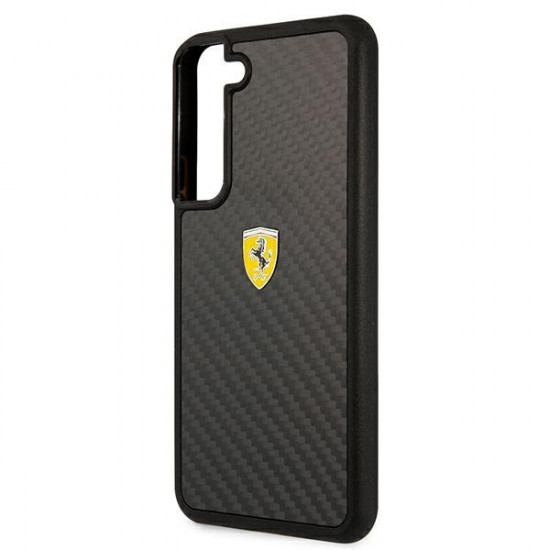 Ferrari FEHCS22SFCAK S22 S901 black / black hardcase On Track Real Carbon Ferrari FEHCS22SFCAK S22 S901 black / black hardcase On Track Real Carbon