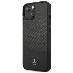 Mercedes MEHCP13SRCABK iPhone 13 mini 5,4" black carbon hardcase Dynamic Line