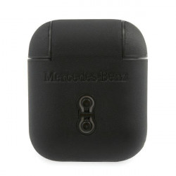 Mercedes MEA2CSLBK AirPods cover black Electronic Line Mercedes MEA2CSLBK AirPods cover black Electronic Line