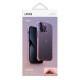 Uniq Combat Duo case iPhone 14 Pro 6.1" lilac-pink/lilac lavender-pink