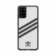 Adidas OR Moudled Case PU Samsung S20+ white - black 38623 Adidas OR Moudled Case PU Samsung S20+ white - black 38623