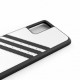 Adidas OR Moudled Case PU Samsung S20+ white - black 38623 Adidas OR Moudled Case PU Samsung S20+ white - black 38623
