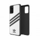Adidas OR Moudled Case PU Samsung S20+ white - black 38623 Adidas OR Moudled Case PU Samsung S20+ white - black 38623