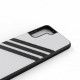 Adidas OR Moudled Case PU SS21 G996 Samsung S21+ bialo-white-black 44762 Adidas OR Moudled Case PU SS21 G996 Samsung S21+ bialo-white-black 44762