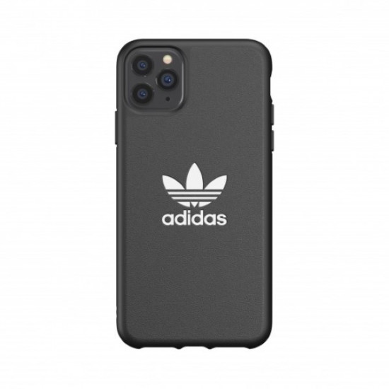 Adidas OR Moulded Case Basic iPhone 11 Pro Max black-white 36286 Adidas OR Moulded Case Basic iPhone 11 Pro Max black-white 36286