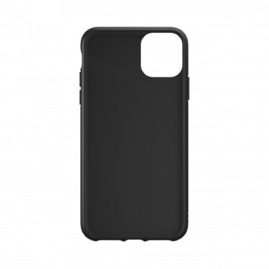 Adidas OR Moulded Case Basic iPhone 11 Pro Max black-white 36286 Adidas OR Moulded Case Basic iPhone 11 Pro Max black-white 36286
