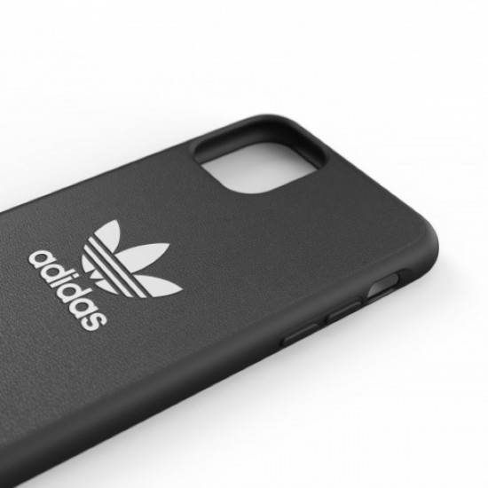 Adidas OR Moulded Case Basic iPhone 11 Pro Max black-white 36286 Adidas OR Moulded Case Basic iPhone 11 Pro Max black-white 36286