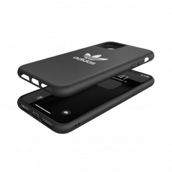 Adidas OR Moulded Case Basic iPhone 11 Pro Max black-white 36286 Adidas OR Moulded Case Basic iPhone 11 Pro Max black-white 36286