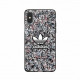 Adidas OR SnapCase Belista Flower iPhone X/XS kolorowy/colourful 41461 Adidas OR SnapCase Belista Flower iPhone X/XS kolorowy/colourful 41461